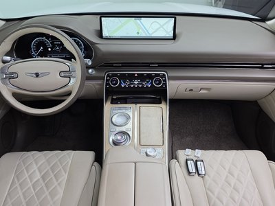 2022 Genesis GV80 照片 5