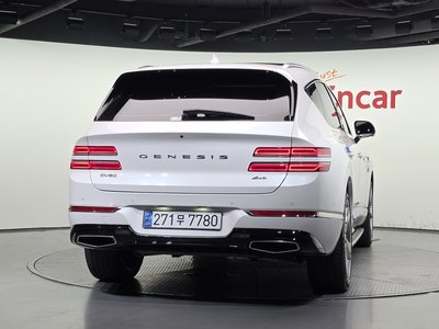 2022 Genesis GV80 照片 4