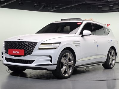 2022 Genesis GV80 照片 1