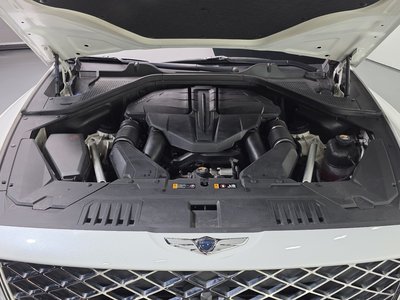 2022 Genesis GV80 照片 7