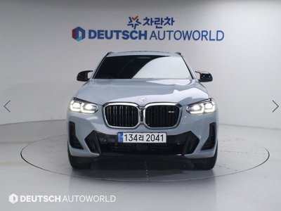 BMW X4 - 1