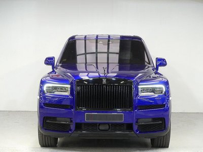 ROLLS-ROYCE CULLINAN - 5