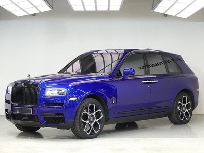 ROLLS-ROYCE CULLINAN - 1