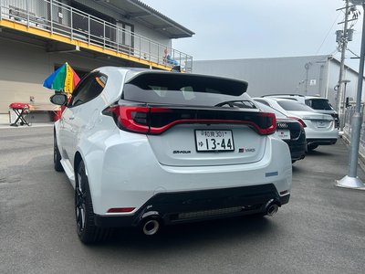 TOYOTA GR YARIS - 3