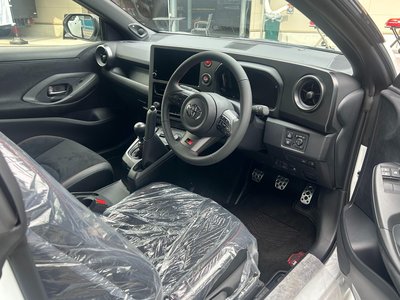 TOYOTA GR YARIS - 5