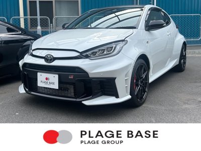 2025 Toyota GR YARIS — фото 2
