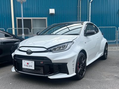 TOYOTA GR YARIS - 1