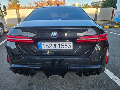 BMW M5 - 3