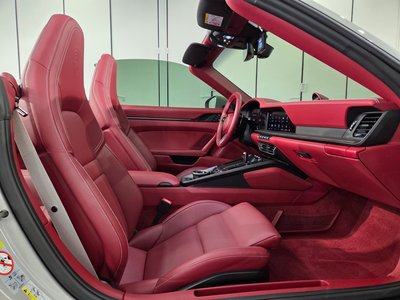 PORSCHE 911 - 4