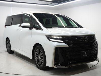 TOYOTA VELLFIRE - 3