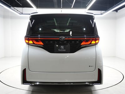 TOYOTA VELLFIRE - 6