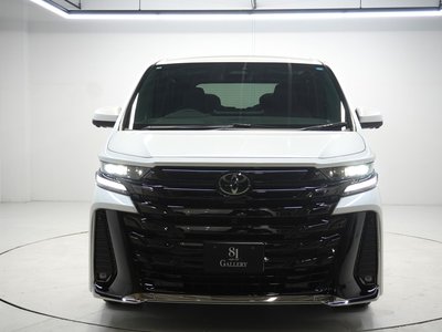 TOYOTA VELLFIRE - 2