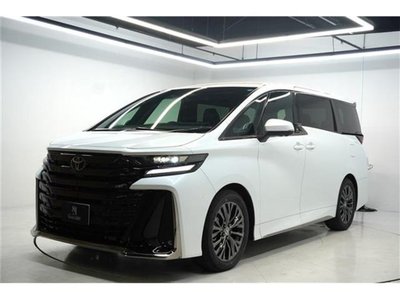 TOYOTA VELLFIRE - 1