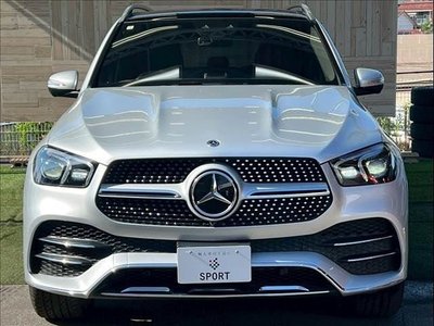 صورة مصغرة 13 لـ 2020 Mercedes-BENZ GLE