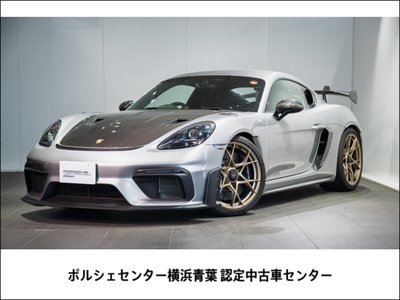 PORSCHE 718 CAYMAN