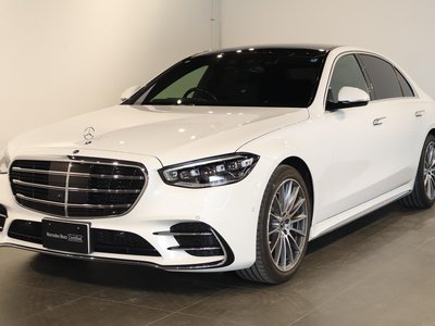 MERCEDES-BENZ S-CLASS - 4