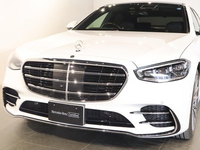 MERCEDES-BENZ S-CLASS - 8