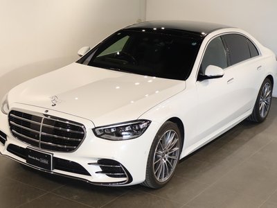 MERCEDES-BENZ S-CLASS - 7