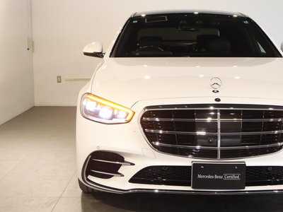 MERCEDES-BENZ S-CLASS - 10