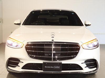 MERCEDES-BENZ S-CLASS - 9