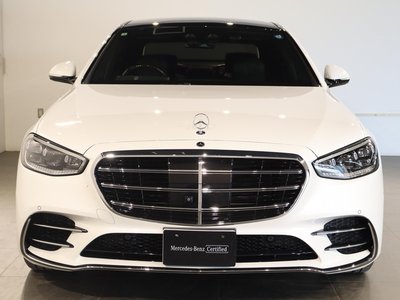 MERCEDES-BENZ S-CLASS - 5