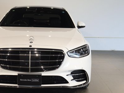 MERCEDES-BENZ S-CLASS - 6