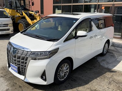 TOYOTA ALPHARD - 7