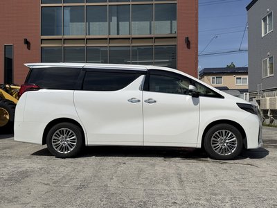 TOYOTA ALPHARD - 4