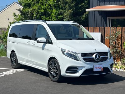 MERCEDES-BENZ V-CLASS - 3