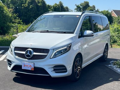 MERCEDES-BENZ V-CLASS - 1