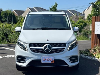 MERCEDES-BENZ V-CLASS - 2