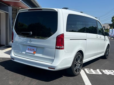 MERCEDES-BENZ V-CLASS - 4