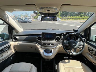 MERCEDES-BENZ V-CLASS - 10