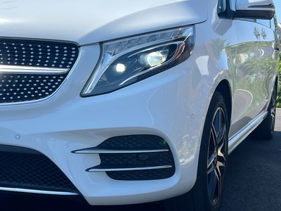 MERCEDES-BENZ V-CLASS - 8