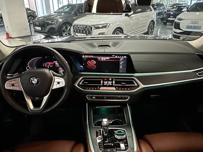 2021 BMW X7 — фото 5