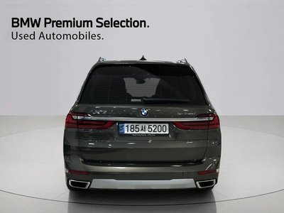 2021 BMW X7 — фото 3