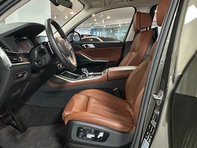 2021 BMW X7 — фото 10