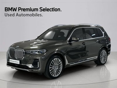 2021 BMW X7 — фото 1