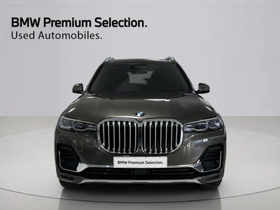 2021 BMW X7 — фото 2