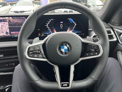 2025 BMW 4 SERIES — фото 8