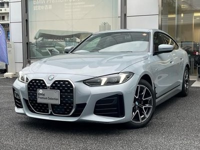 2025 BMW 4 SERIES — фото 1