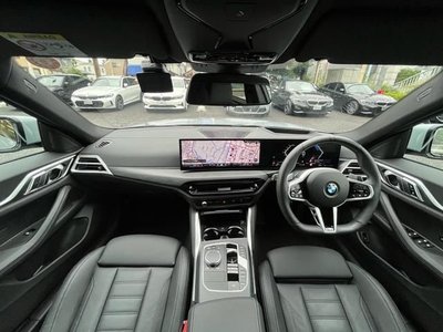 2025 BMW 4 SERIES — фото 2