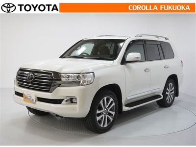 TOYOTA LAND CRUISER 200 - 1