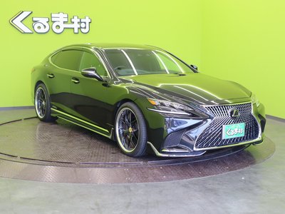 LEXUS LS - 8