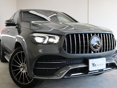MERCEDES-BENZ GLE - 1