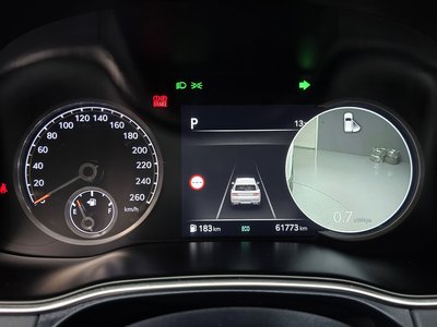 GENESIS GV80 - 8