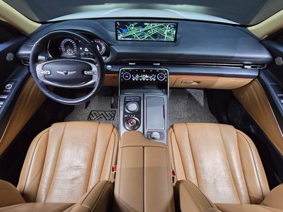GENESIS GV80 - 4