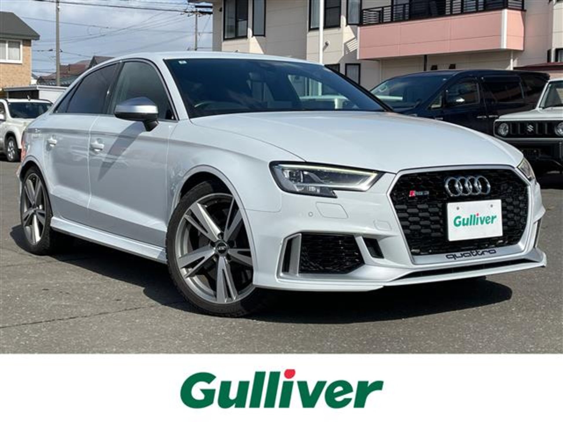 AUDI RS3 SEDAN - View 1