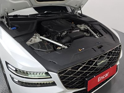 2024 Genesis G80 (RG3) photo 7