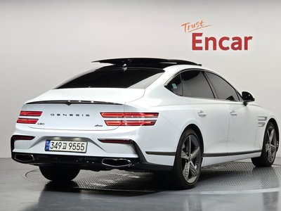 2024 Genesis G80 (RG3) photo 3
